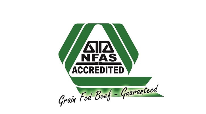 国家育肥场认证制度 (NFAS)